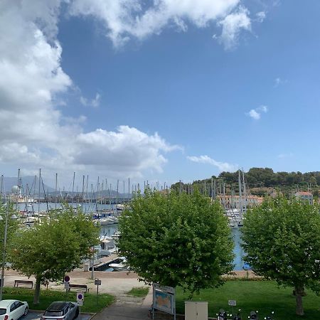 Appartement Les Pieds Dans L'Eau Saint-Mandrier-sur-Mer Eksteriør billede