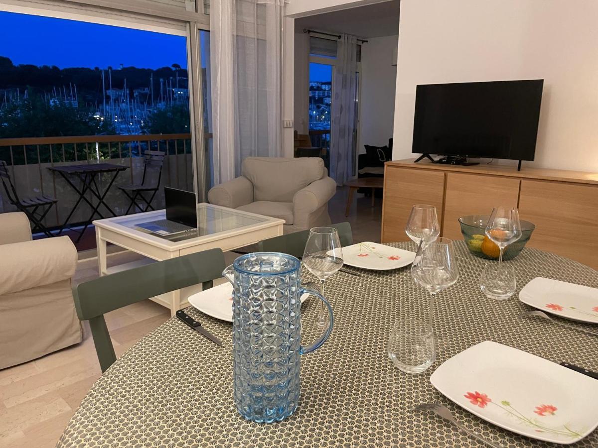 Appartement Les Pieds Dans L'Eau Saint-Mandrier-sur-Mer Eksteriør billede