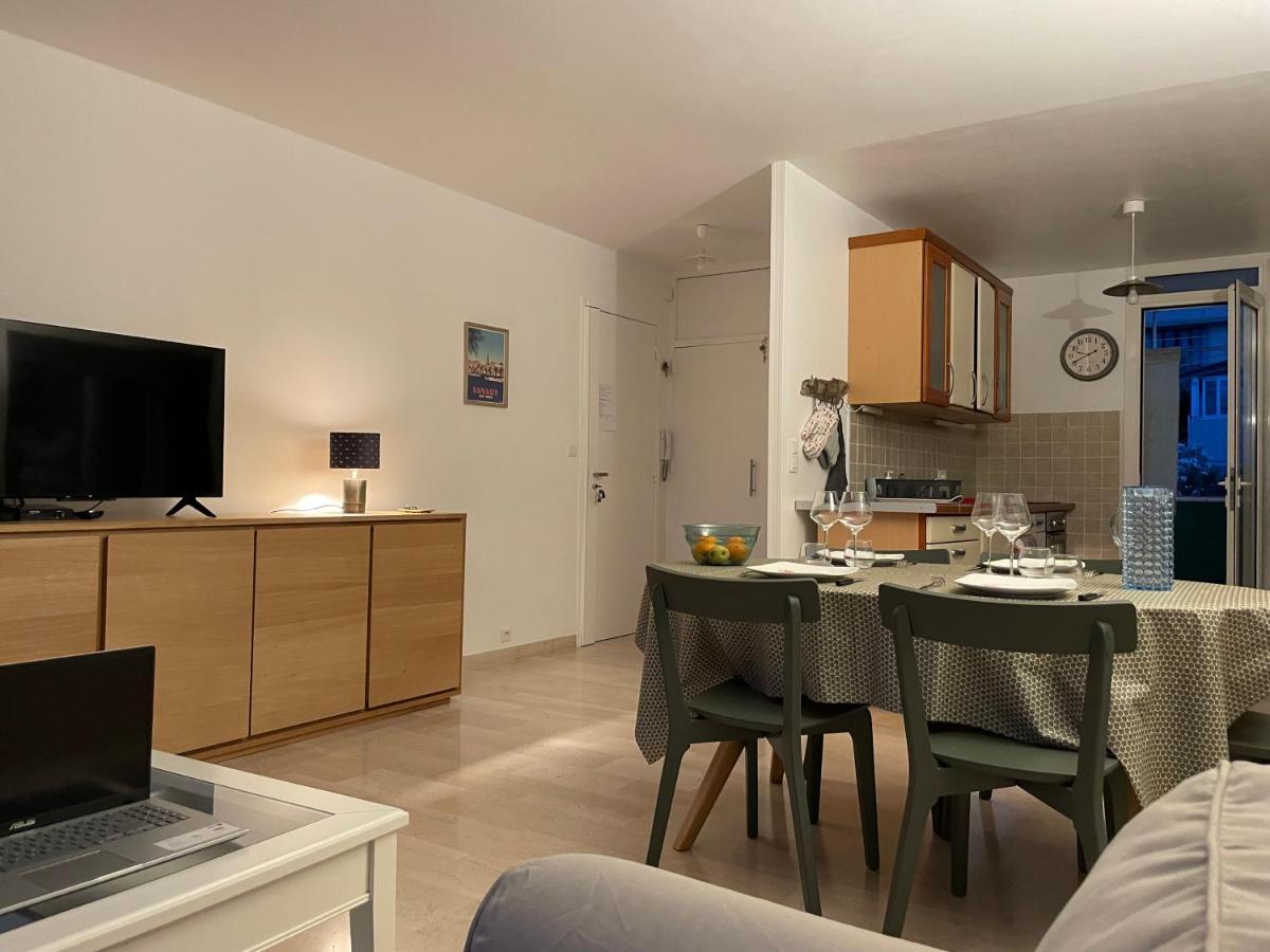 Appartement Les Pieds Dans L'Eau Saint-Mandrier-sur-Mer Eksteriør billede