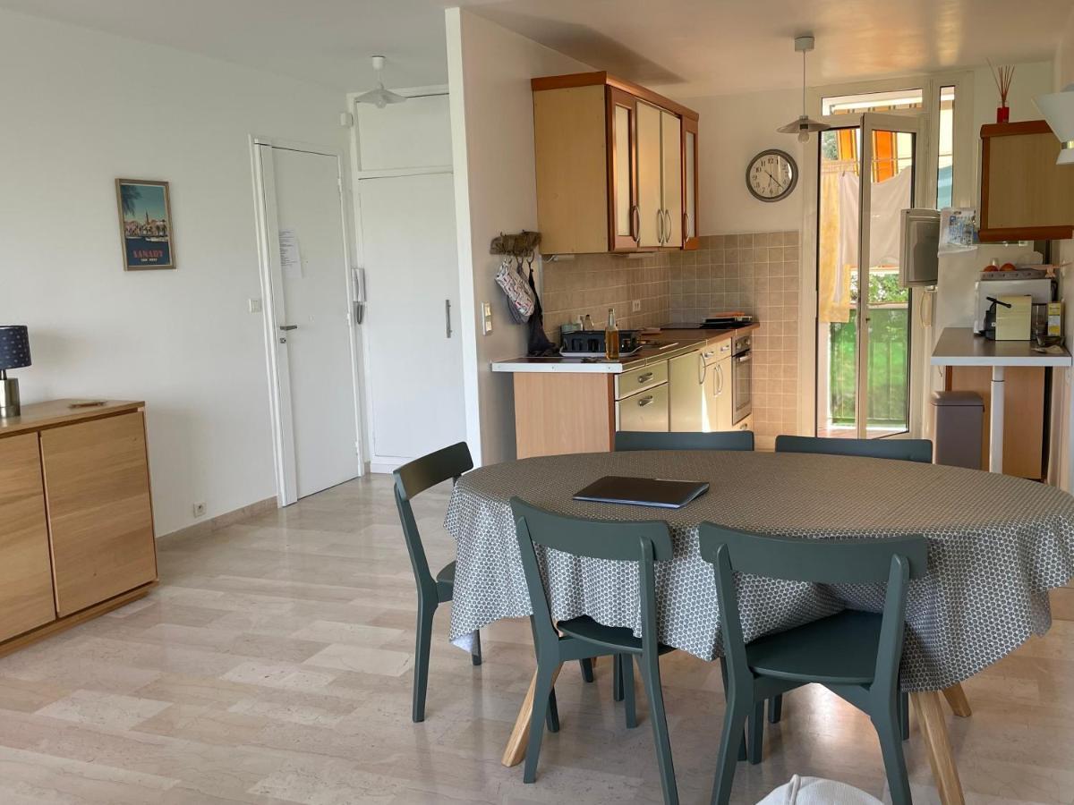 Appartement Les Pieds Dans L'Eau Saint-Mandrier-sur-Mer Eksteriør billede
