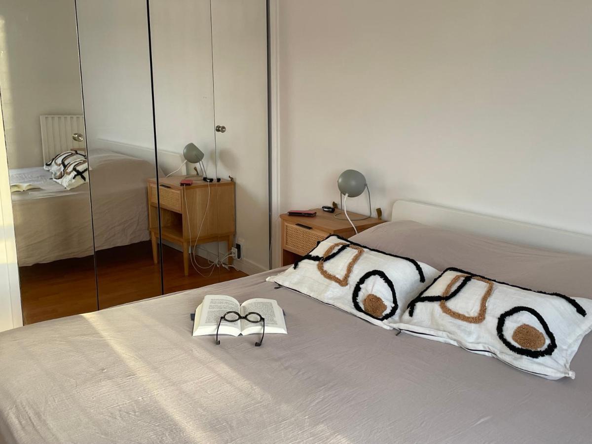 Appartement Les Pieds Dans L'Eau Saint-Mandrier-sur-Mer Eksteriør billede