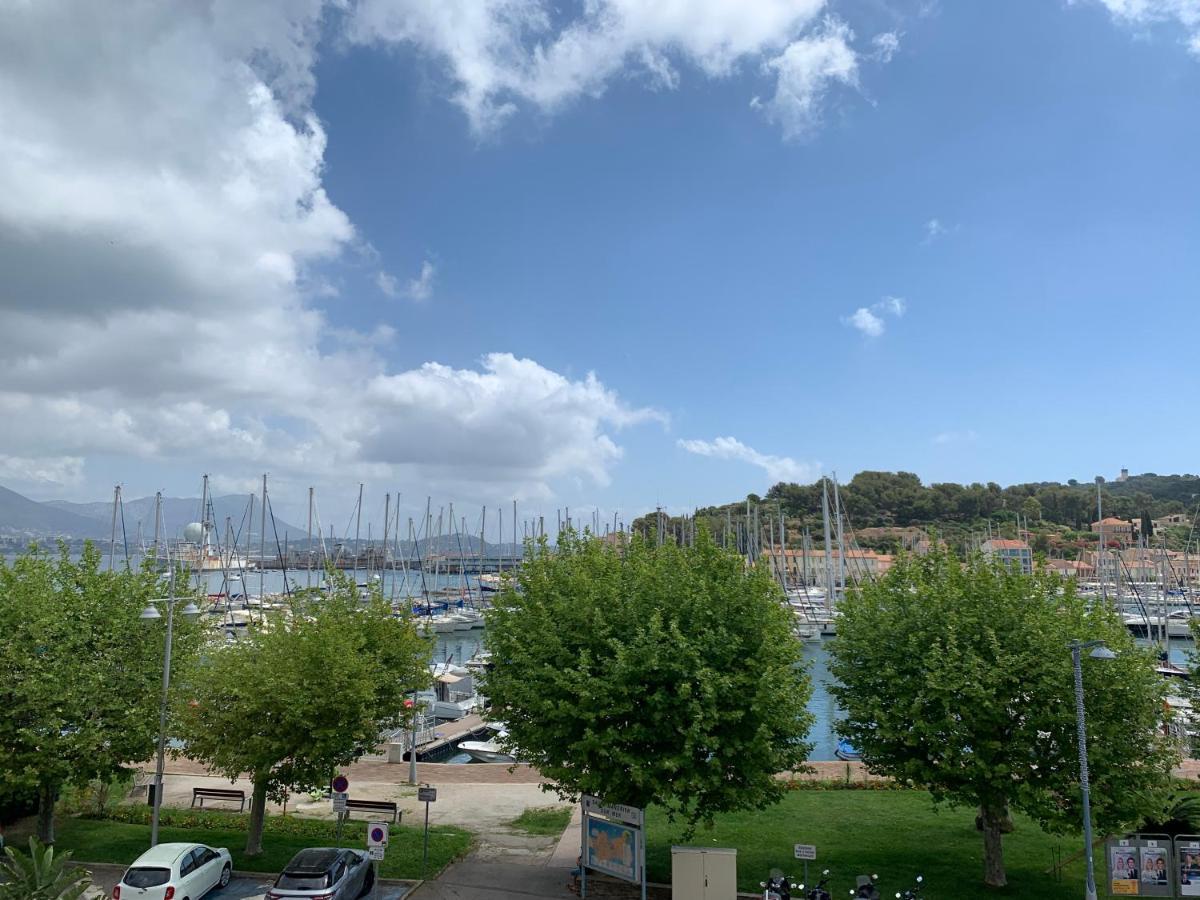 Appartement Les Pieds Dans L'Eau Saint-Mandrier-sur-Mer Eksteriør billede